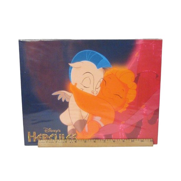 Walt Disney's Hercules  Lobby Card  Original 1997  Lobby Card US 11 x 14 - Picture 2 of 6